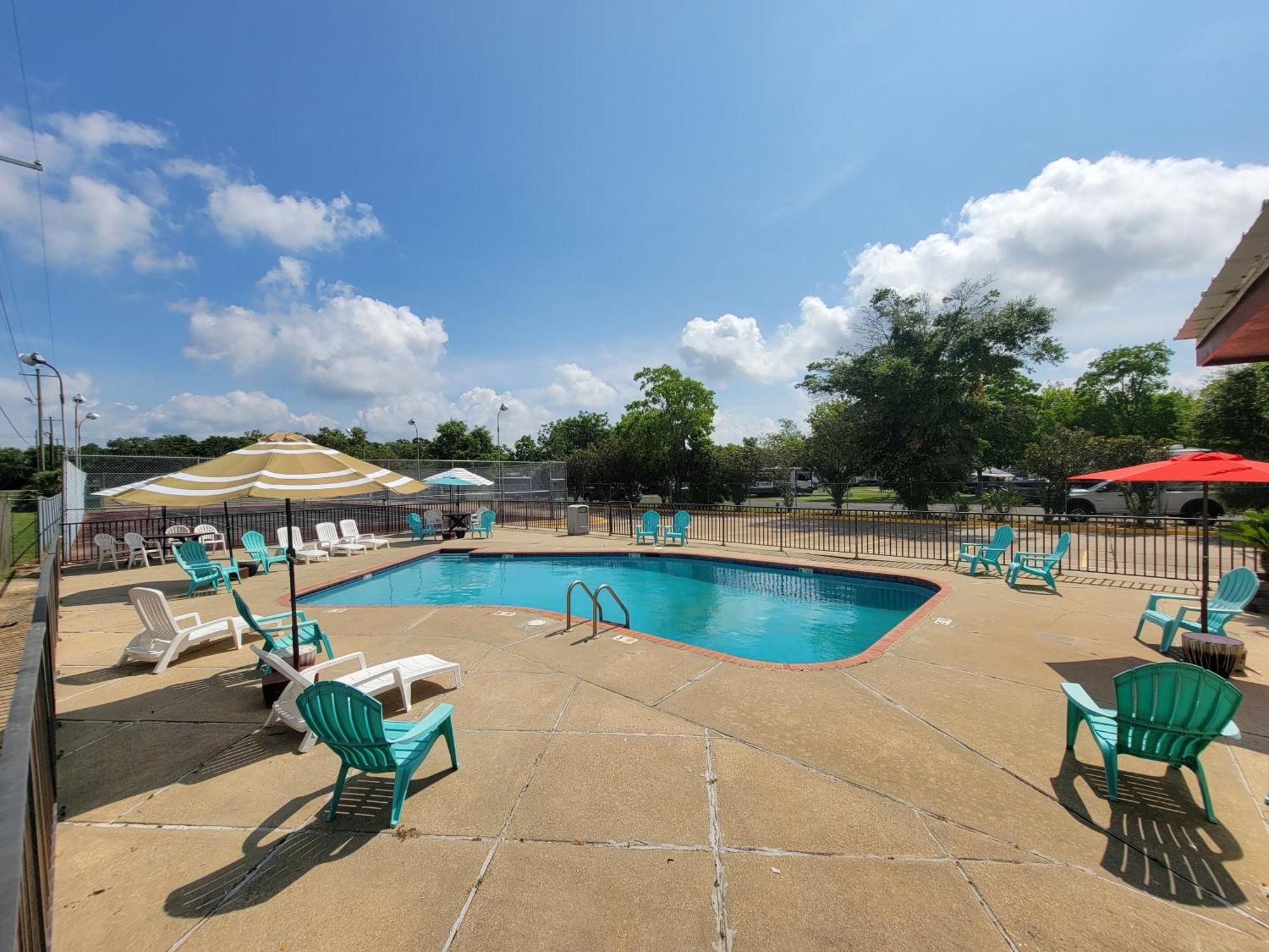 Twin Star Lodge Biloxi Dış mekan fotoğraf